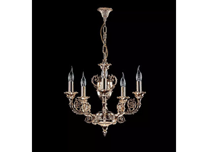 Deckenlampe klassisch Luster Leuchte Lampe Wohnzimmer Luxus Deckenlampen