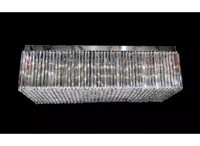Hängeleuchte Kronleuchter Lampe Deckenleuchte Lampen Kristalllampe 60x120