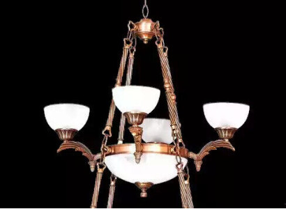 Hängeleuchte Kronleuchter Lampe Kristalllampe Deckenleuchte Lampen 110x140