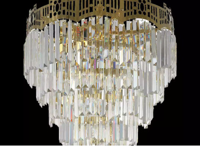 Deckenlampe Hängeleuchte Leuchte Lampe Tropen Kronleuchter 60x105 Lampen
