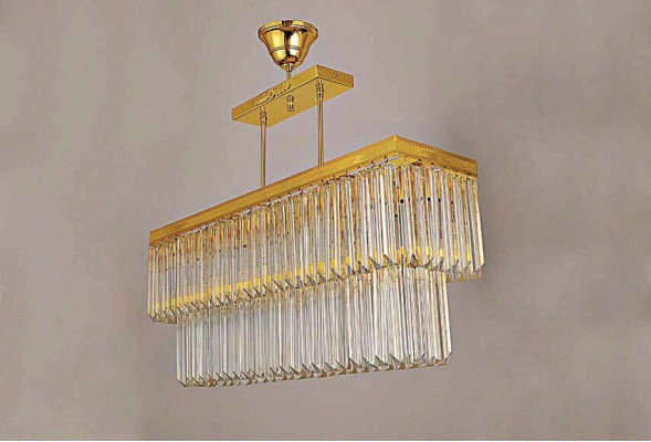 Kronleuchter Leuchte Kristall Moderne Deckenleuchte luxus Wohnzimmer