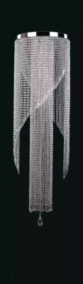 Lampe Hängeleuchte Kronleuchter Kristalllampe Deckenleuchte Lampen 50x140