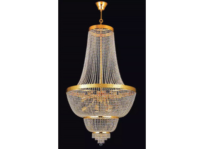 Lampe Hängeleuchte Kronleuchter Kristalllampe Deckenleuchte Lampen 60x130