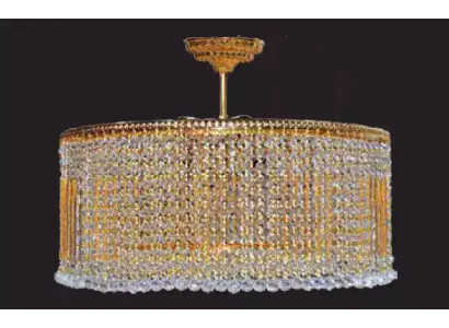  Luxus Luster Kronleuchter Deckenlampe Deckenleuchter Lampen Gold Leuchte