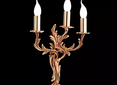 Wandleuchte Luxus Wandlampe Flur Wandlampen Innen Wohnzimmer Beleuchtung