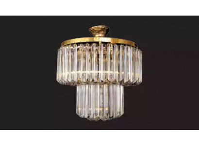 Kronleuchter Hange Pendelleuchte neu Lustre Wohnzimmer Crystal