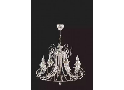 Kronleuchter Wohnzimmer Lampe Leuchte Deckenleuchte neu schick Luxus zu Hause