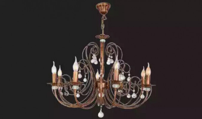 Kronleuchter Modern Pendelleuchte Kronleuchter Luxus 89x70 Leuchten