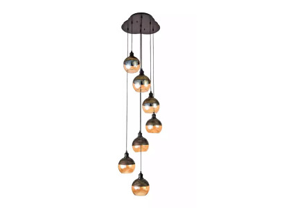 Pendelleuchte Wohnzimmer schick Wiegen ins Haus Leuchte Lampe