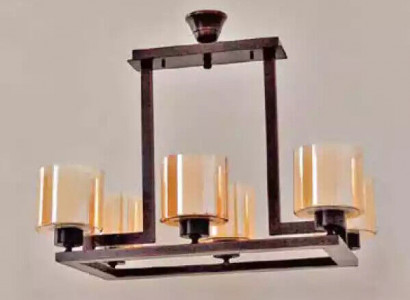Deckenlampe Stil Moderne Luster Glas Esszimmer Lampe Luxus Leuchten