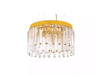 Kronleuchter Luxus Deckenlampe antik Eiche Kristall Leuchten Lampen Jugendstil