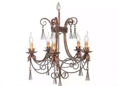 Deckenlampe Deckenleuchter Lüster Kronleuchter Lampen Gold Art Metal