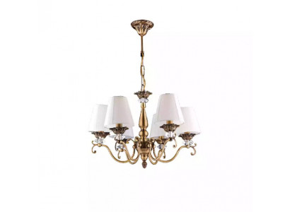  Kristallleuchte Kronleuchter Lampe Deckenleuchte Leuchte Lampen 58x62