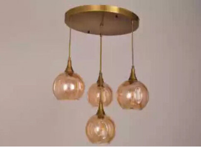 Deckenlampe Leuchter Deckenlampen Deckenleuchten Leuchte Lampe 50x70
