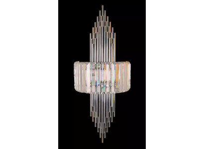 Design Wandlampe Luxus Wandleuchte Leuchte Lampe Wandlampen Kristall