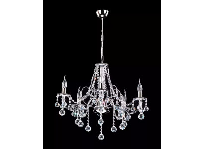 Lüster Luxus Crystal Kronleuchter Lüsterlicht Deckenlampe Prunkkronleuchter