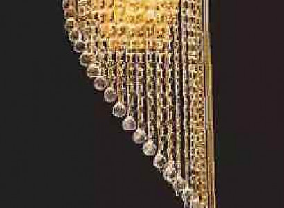 Deckenleuchter Luxus Kristall Kronleuchter Deckenlampe Lichtkronenluster