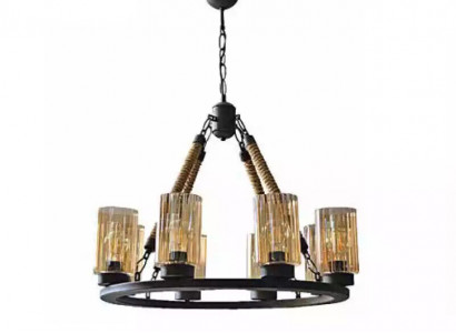 Deckenlampe Moderne Hängelampe neu Lüster Lampe Leuchte Schwarz