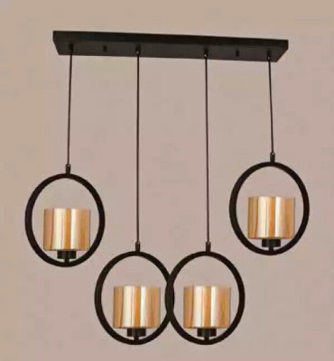 Kronleuchter schön Moderne Leuchte klassisch Luxus Wohnzimmer Glass