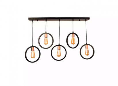 Deckenlampe Luxus Luster Glass Innere des Hauses 70x90 Stil Wohnzimmer