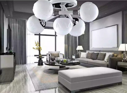 Design Leuchte Lampen Leuchten 65x28 Deckenleuchten Kugeln deckenlampen