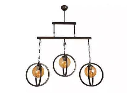 Deckenlampe Luster Glass schick ins Haus für das Wohnzimmer stil