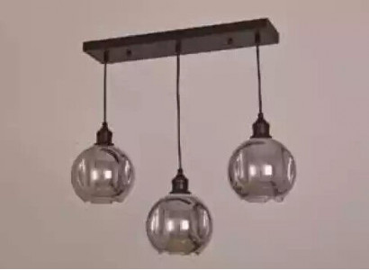 Deckenlampe Luxus Innere des Hauses Leuchte Stil Wohnzimmer Luster Lampe