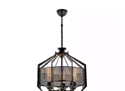 Deckenlampe Ein moderner Pendelleuchte Wohnzimmer Luxus neu black Stil
