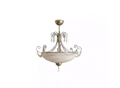 Deckenlampe Kronleuchter Luxus Pendelleuchte Wohnzimmer Glanz neu
