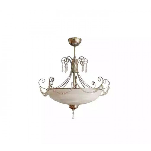 Deckenlampe Kronleuchter Luxus Pendelleuchte Wohnzimmer Glanz neu