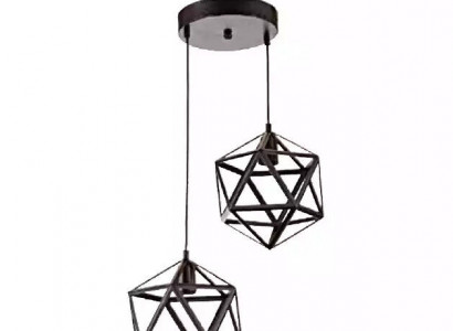 Deckenlampe Modern Pendelleuchte Luxus Wohnzimmer Lampe Leuchte Esszimmer
