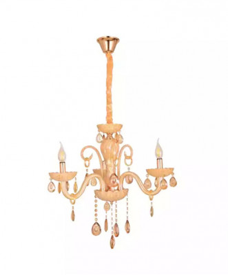 Deckenlampe Opal Honey für Zuhause Wohnzimmer Neu Luxuriös für Stil