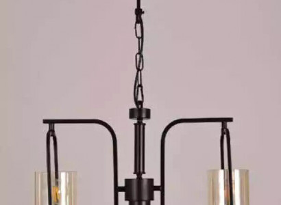 Deckenlampe Moderne Deckenleuchte Wohnzimmer Luster Glass Lüster neu