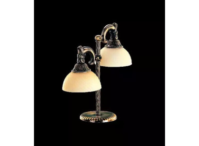  Tischleuchte Tischlampe Lampe Leuchten Art Gold Lampen Tisch Glas