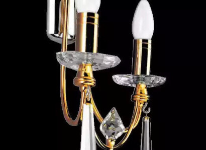 Wandlampe Hängende Leuchte Wandleuchte Lüster Wand Kristalllampen