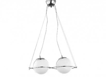 Deckenleuchter Deckenlampe Leuchte Strahler Lüster Kronleuchter Silber