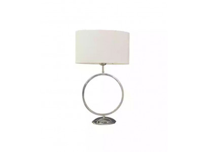 Wohnzimmer Tischlampe Nachttischlampe Lampe neu weiße Farbe