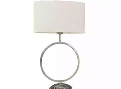Wohnzimmer Tischlampe Nachttischlampe Lampe neu weiße Farbe