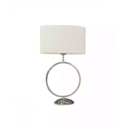 Wohnzimmer Tischlampe Nachttischlampe Lampe neu weiße Farbe