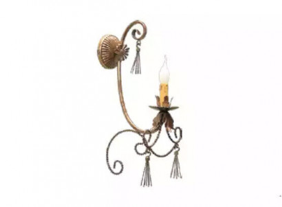 Wandleuchte Lüster Wandlampe Wandleuchten Wand Lampen Beige Luxus Neu