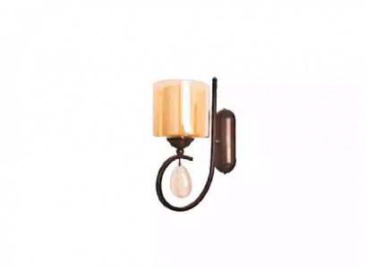 Wandleuchte Wohnzimmer Luxus gold Schlafzimmer Moderne Luster Glass