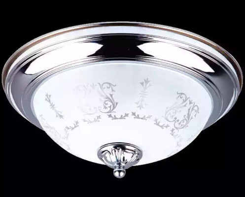 Lampen Lüster Deckenleuchter Kronleuchter Deckenlampe Silber Glas Neu