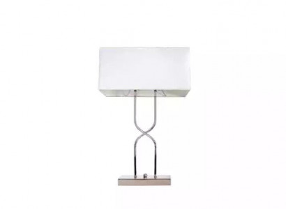 Tischlampe Tischleuchte Lampe Leuchten Modern Lampen Tisch Metall Weiß