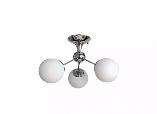 Deckenlampe Luxuriös für Stil Opal Glass für Zuhause Wohnzimmer 45x30cm