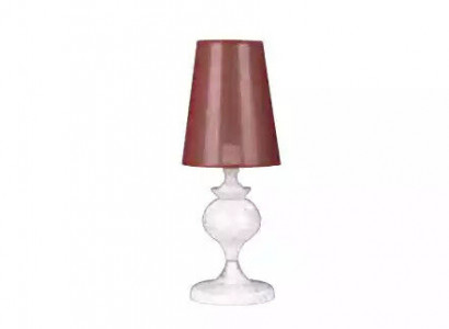 Wohnzimmer Tischleuchte Design Leuchte Lampen Luxus neu rot