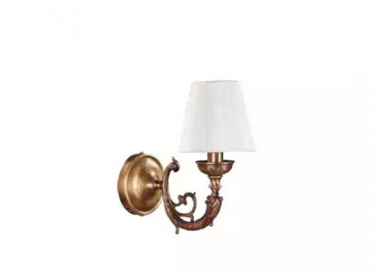 Wandlampe Wandleuchten Art Wandleuchte Lüster Wand Lampen Weiß Gold