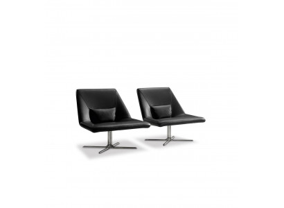 Sessel Italienischer Stil Luxus 1Sitzer Polster Designer Sessel Leder Prianera