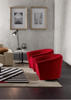 Sessel Sitz Sitzer Design Wohnzimmer Polster Holz Polster Moderne Luxus Grau Neu