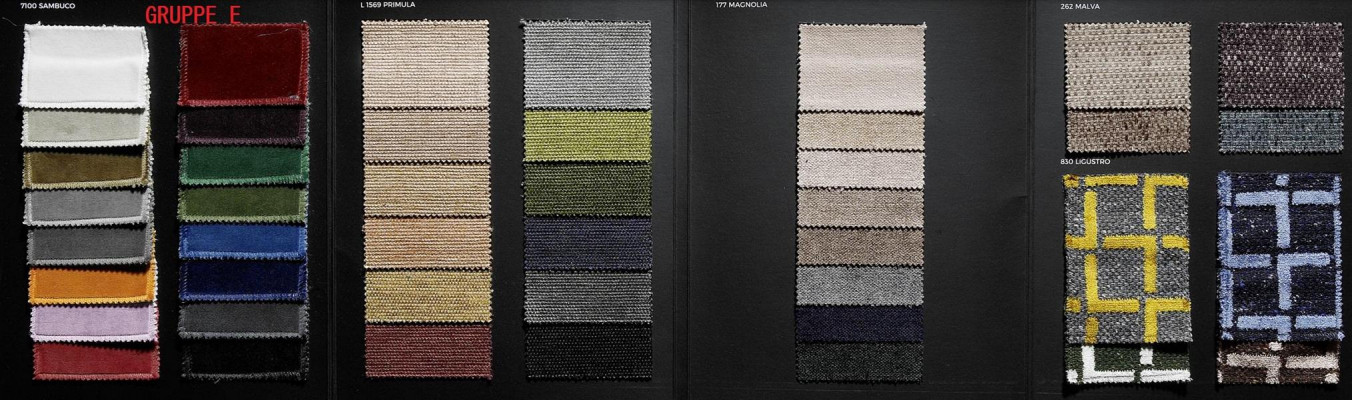 Sessel ohne Armlehne Luxus Polster Design Möbel Italienischer Stil Textil Blau