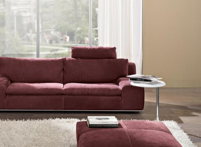 Hocker Fußhocker Wohnzimmer Möbel Luxus Polster Design Italienische Möbel Neu